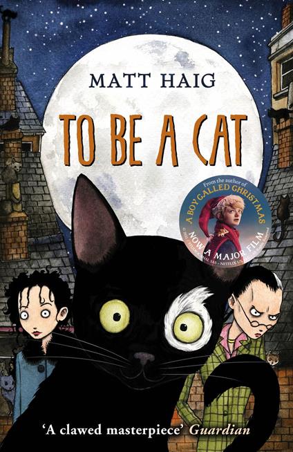 To Be A Cat - Matt Haig - ebook