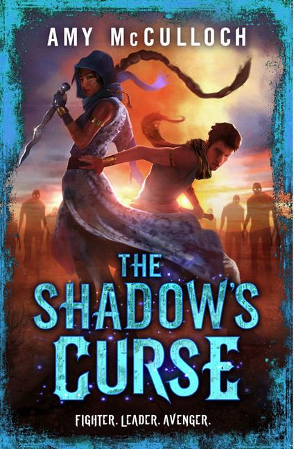 The Shadow's Curse - Amy McCulloch - ebook