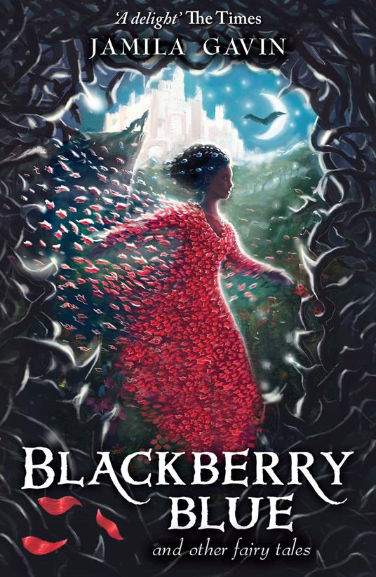 Blackberry Blue - Jamila Gavin,Collingridge Richard - ebook