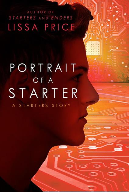 Portrait of a Starter (Short Story) - Lissa Price - ebook