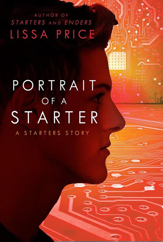 Portrait of a Starter (Short Story) - Lissa Price - ebook