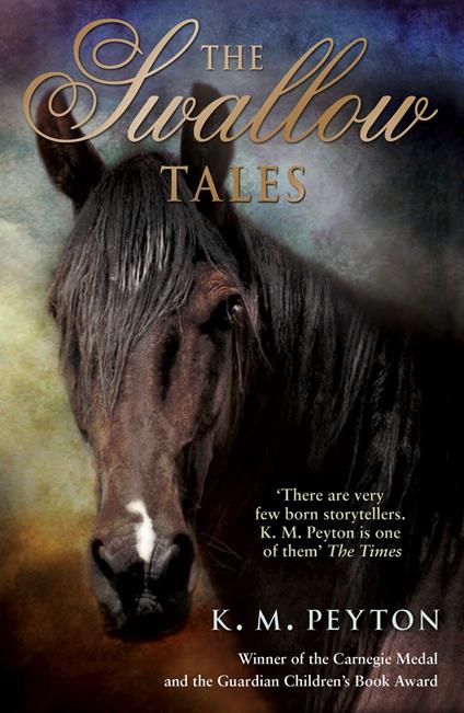 The Swallow Tales - K M Peyton - ebook