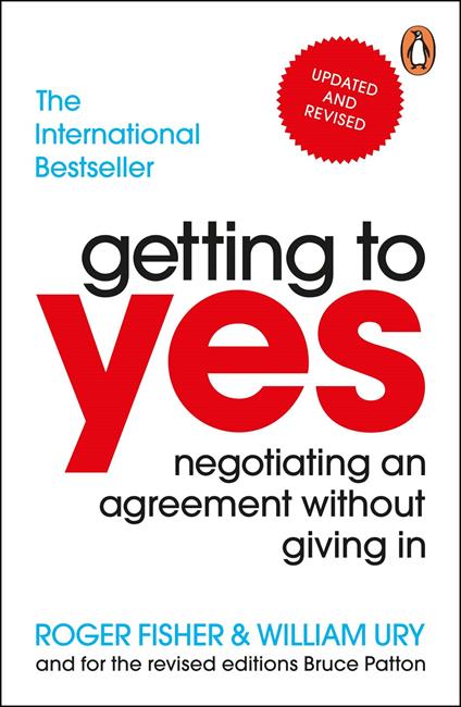 Getting to Yes