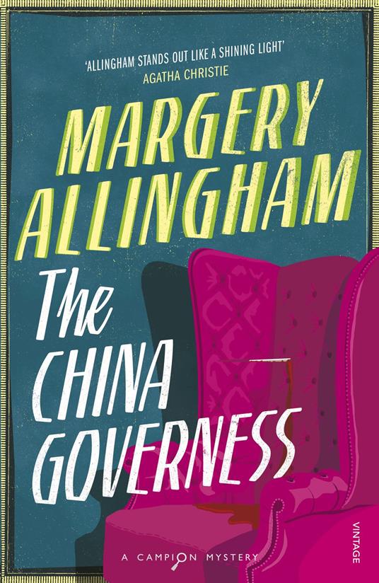 The China Governess