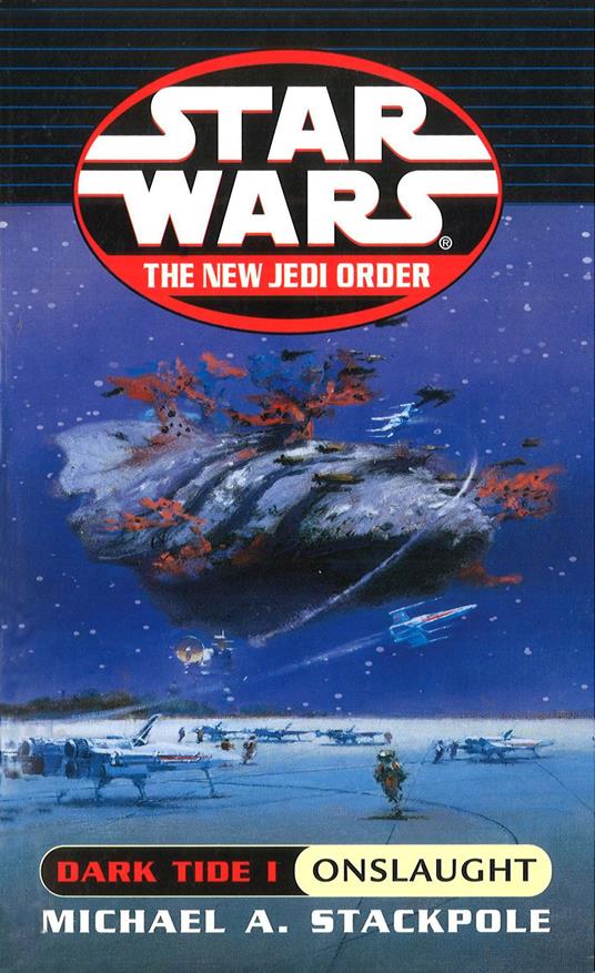 Star Wars: Dark Tide Onslaught