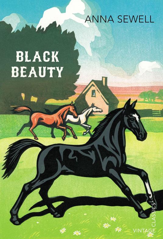 Black Beauty - Anna Sewell - ebook