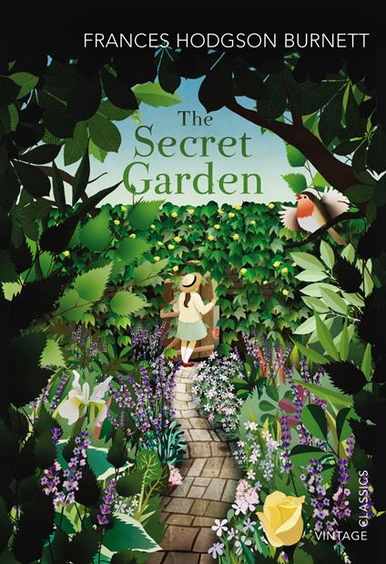 The Secret Garden - Frances Hodgson Burnett - ebook
