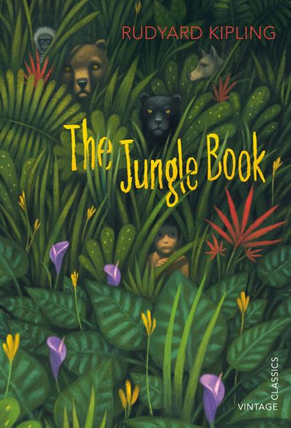 The Jungle Book - Rudyard Kipling - ebook