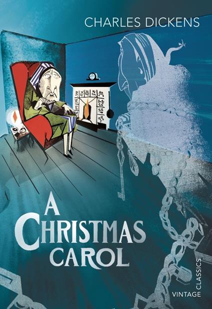 A Christmas Carol - Charles Dickens - ebook