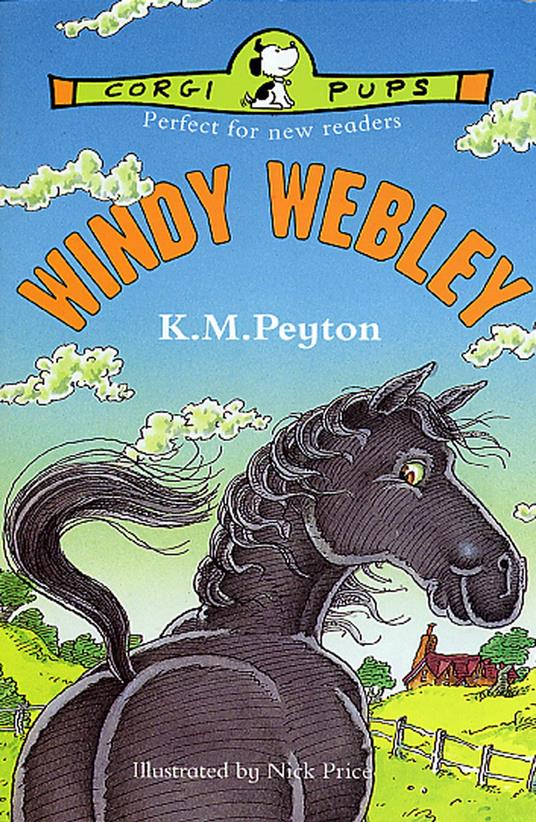 Windy Webley - K M Peyton - ebook