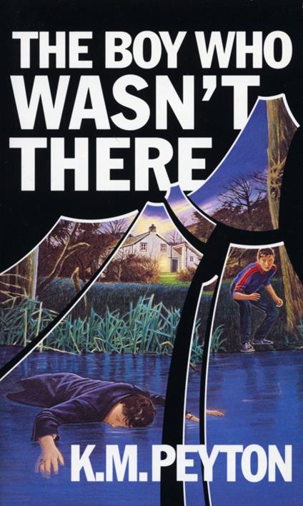 The Boy Who Wasn't There - K M Peyton - ebook