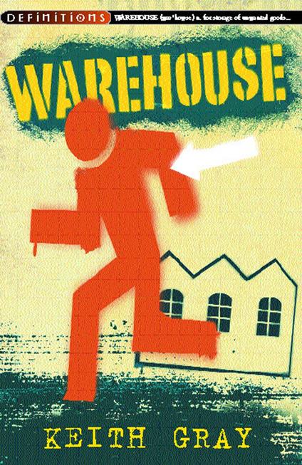 Warehouse - Keith Gray - ebook