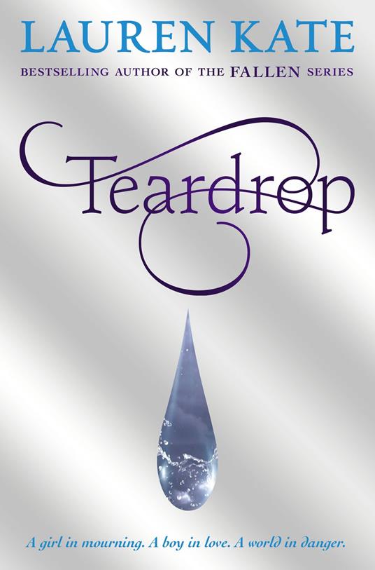 Teardrop - Lauren Kate - ebook