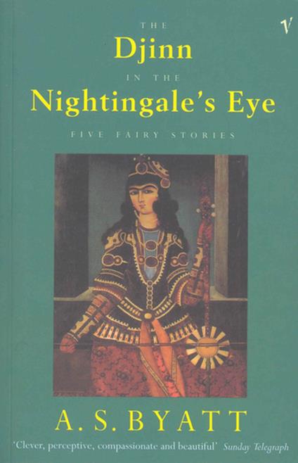 The Djinn In The Nightingale's Eye