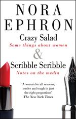 Crazy Salad & Scribble Scribble (An Omnibus)