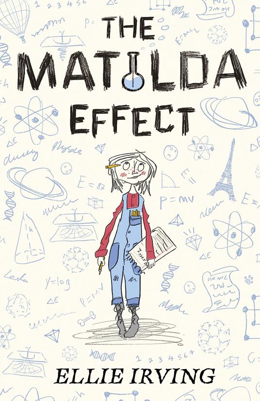 The Matilda Effect - Ellie Irving - ebook
