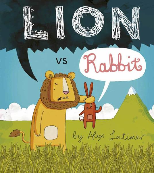 Lion vs Rabbit - Alex Latimer - ebook