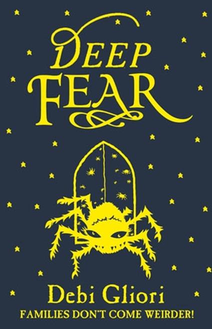 Deep Fear - Debi Gliori - ebook