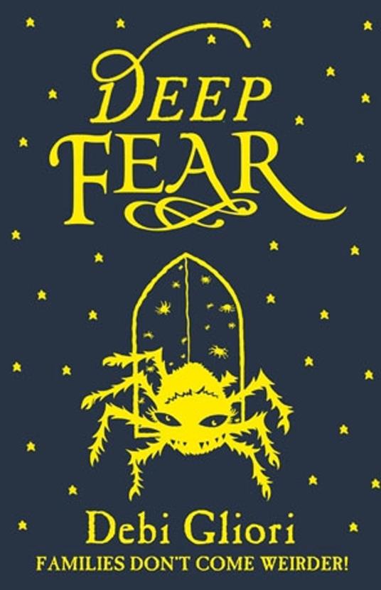Deep Fear - Debi Gliori - ebook