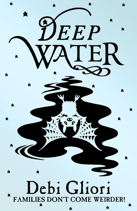 Deep Water - Debi Gliori - ebook
