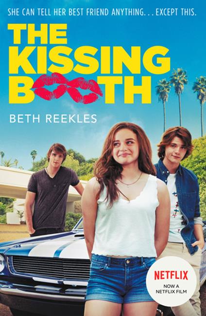 The Kissing Booth - Beth Reekles - ebook