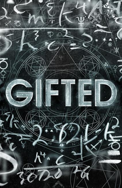 Gifted - Donald Hounam - ebook