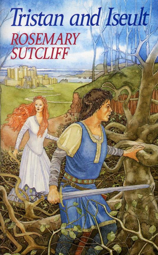 Tristan And Iseult - Sutcliff Rosemary - ebook