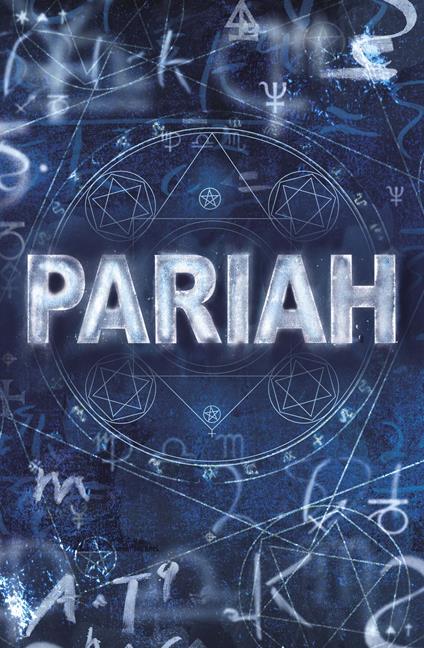 Pariah - Donald Hounam - ebook