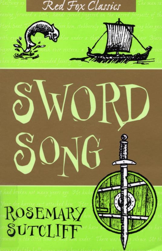 The Sword Song Of Bjarni Sigurdson - Sutcliff Rosemary - ebook