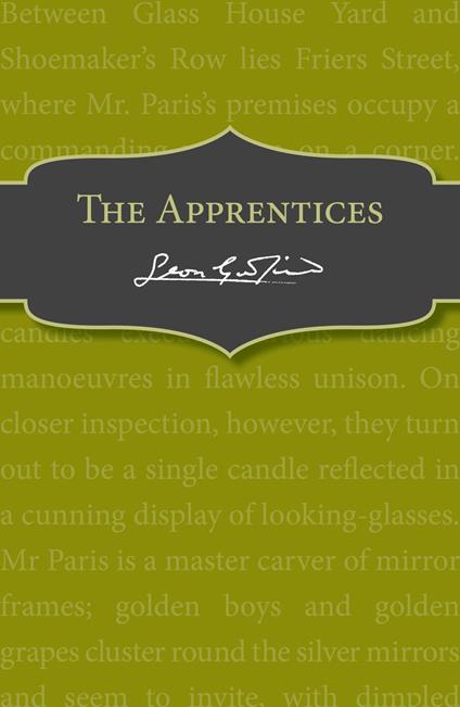 The Apprentices - Leon Garfield - ebook