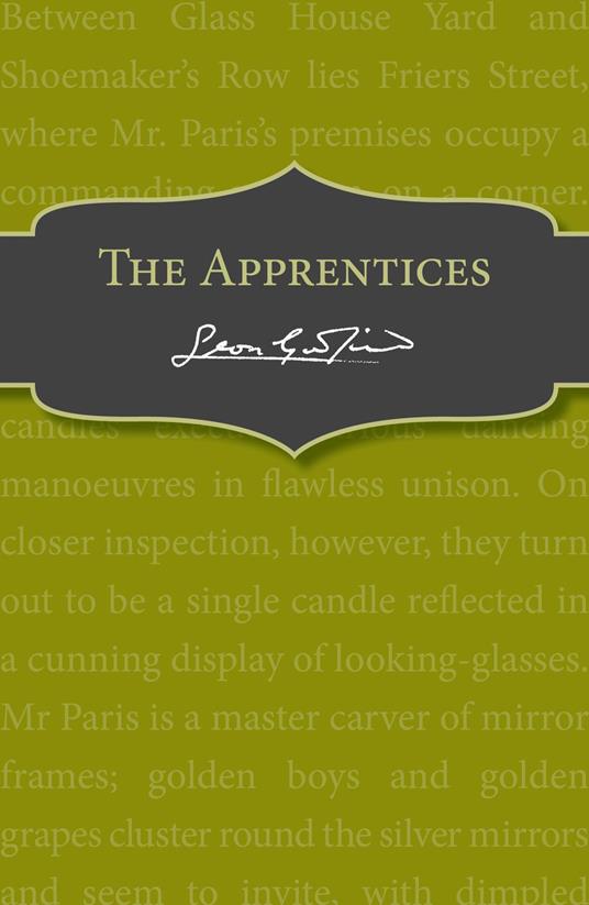 The Apprentices - Leon Garfield - ebook