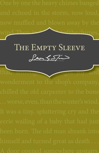 The Empty Sleeve - Leon Garfield - ebook