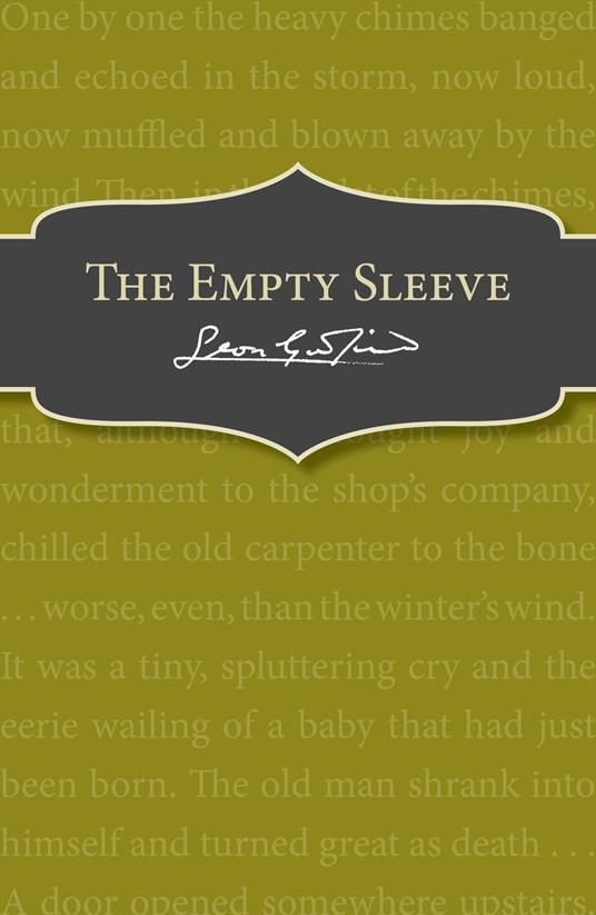 The Empty Sleeve - Leon Garfield - ebook