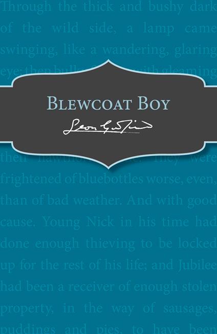 Blewcoat Boy - Leon Garfield - ebook