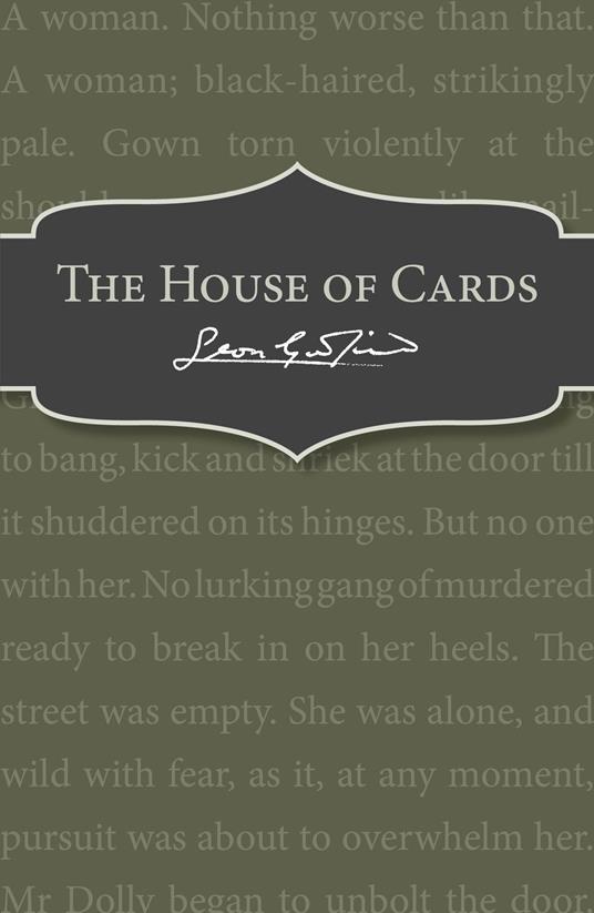 The House of Cards - Leon Garfield - ebook