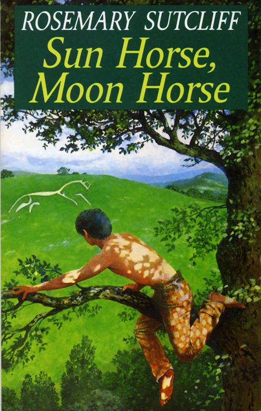 Sun Horse, Moon Horse - Sutcliff Rosemary - ebook