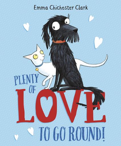 Plenty of Love to Go Round - Emma Chichester Clark,Sue Buswell - ebook