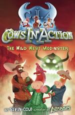 Cows In Action 4: The Wild West Moo-nster
