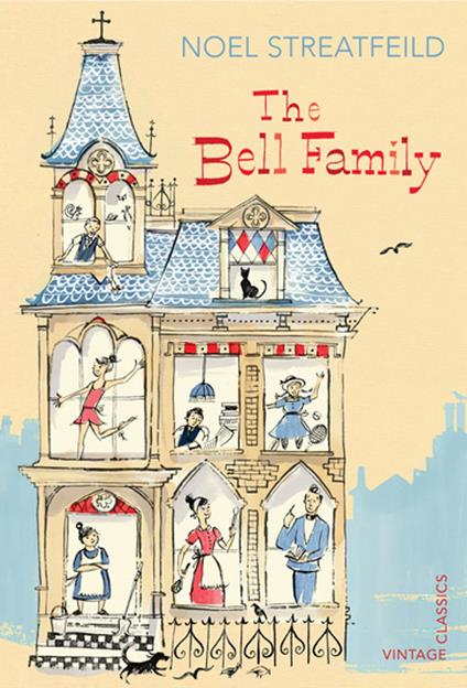 The Bell Family - Noel Streatfeild - ebook