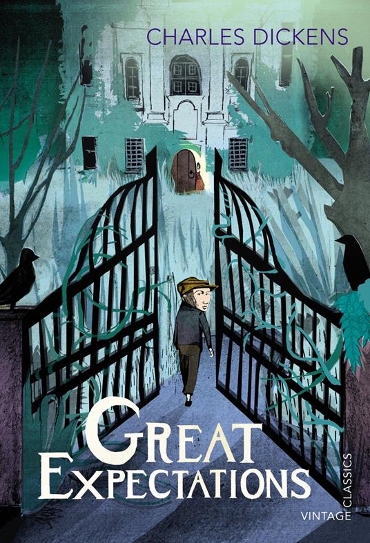 Great Expectations - Charles Dickens - ebook