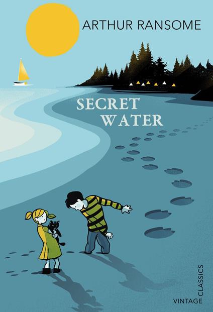 Secret Water - Arthur Ransome - ebook