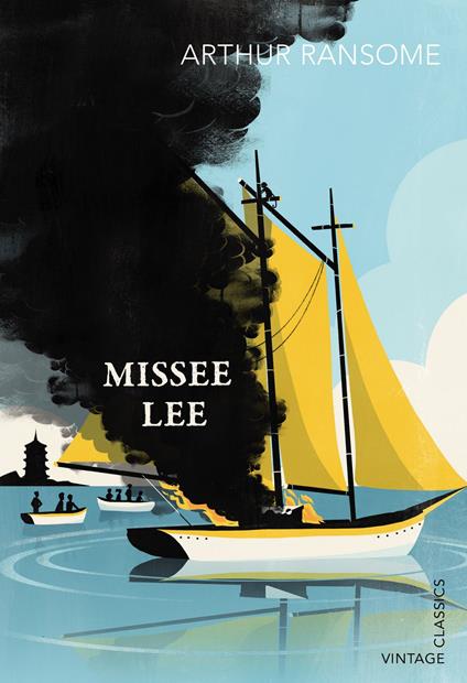 Missee Lee - Arthur Ransome - ebook