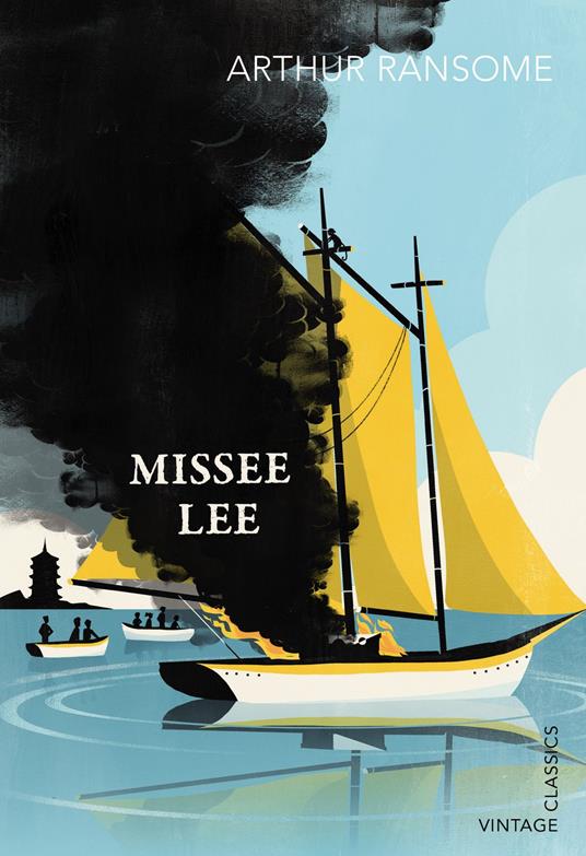 Missee Lee - Arthur Ransome - ebook