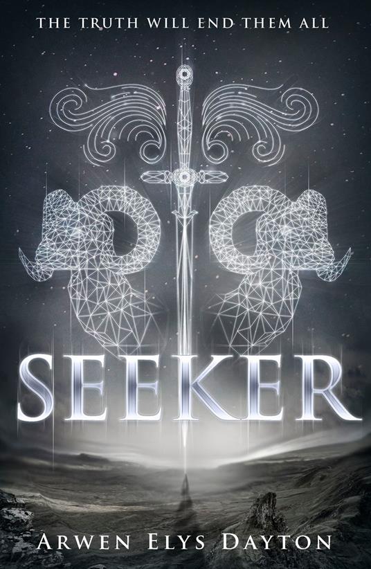 SEEKER - Arwen Elys Dayton - ebook