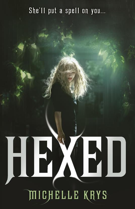 Hexed - Krys Michelle - ebook