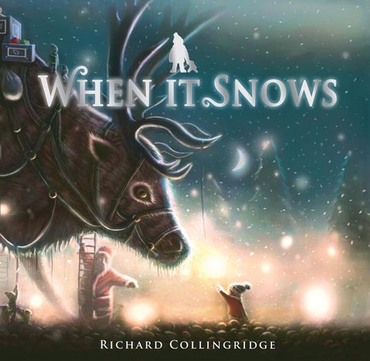 When It Snows - Collingridge Richard - ebook