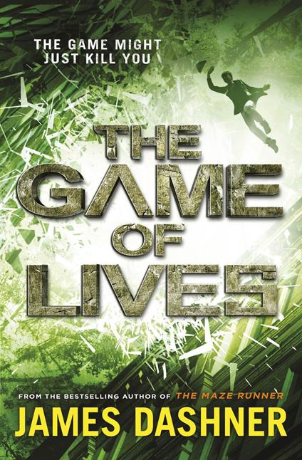 Mortality Doctrine: The Game of Lives - James Dashner - ebook