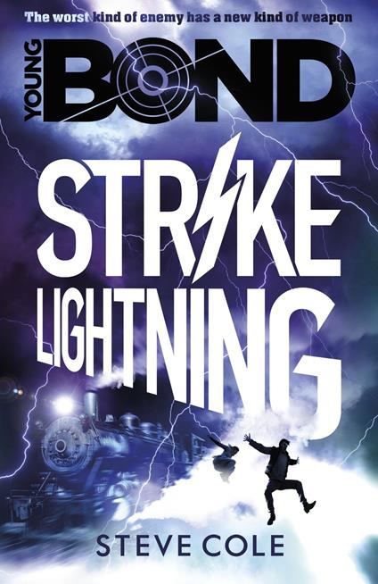 Young Bond: Strike Lightning - Steve Cole - ebook