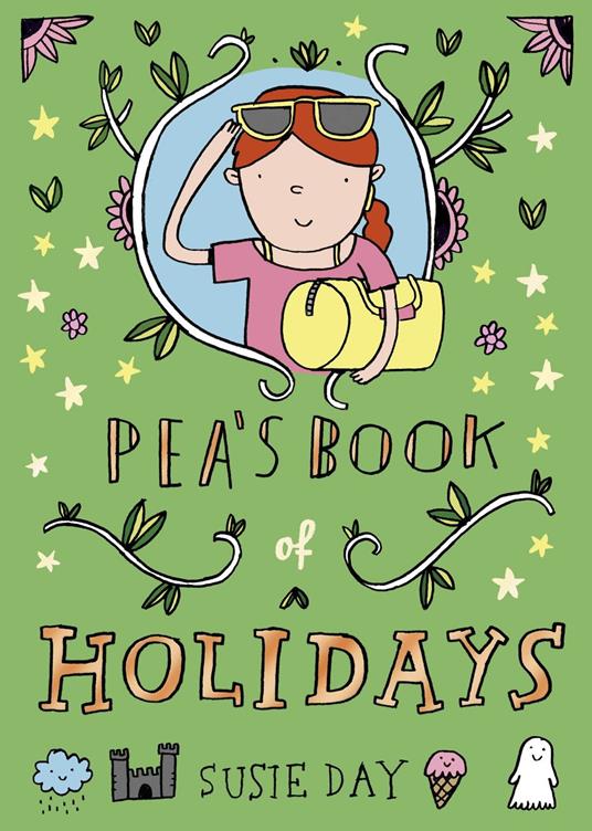 Pea's Book of Holidays - Susie Day - ebook