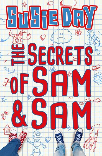 The Secrets of Sam and Sam - Susie Day - ebook